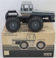 Scale Models White 4-210 4wd Tractor, 1/16, NIB