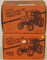 2x- Ertl Deutz-Allis 9150 Tractors, MFWD & Non FWD