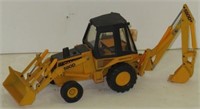 Conrad Case 580D Backhoe Loader, 1/50