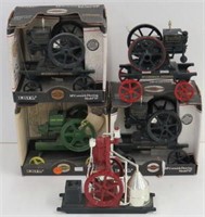 5x- Ertl JD & McCormick Engines, 1/16