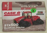 Ertl Case IH STX500 Quadtrac 1/64, NIB