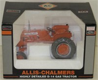 Spec Cast Allis Chalmers D-14 Gas, 1/16, NIB