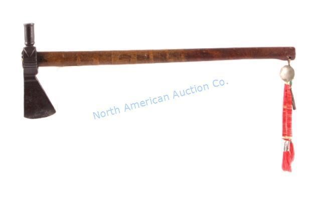 Native American, Western, Antique Furniture Auction