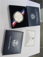 2011 Medal of Honor   $1  90% Silver