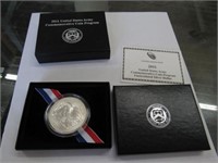 2011  US Army $1   90% silver