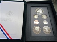 1995 Civil War $1 Prestige  90% Silver Proof