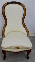Antique French Parlour Chair