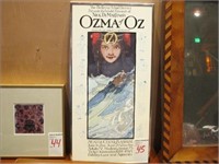 12" X 24" POSTER "OZMA OF OZ" BY SEATTLE CENTER