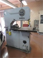 Do All Band Saw-