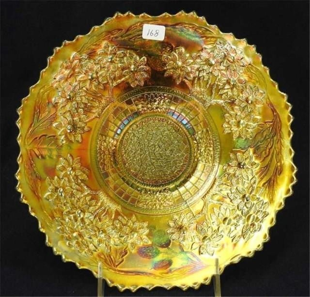 Texas Carnival Glass Convention Auction - Mar 18th - 2017