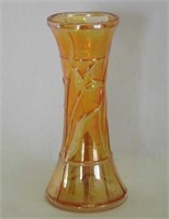 Woodlands miniature vase - marigold