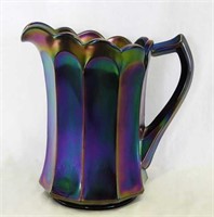 Imperial Flute water pitcher - purple