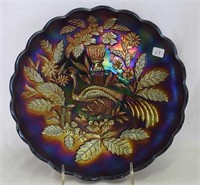 N's Peacock at Urn master IC bowl - purple