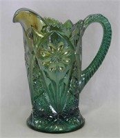 Four Seventy Four milk pitcher - green