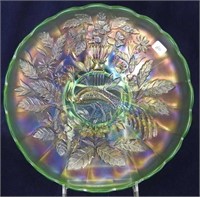N's Peacock at Urn master IC bowl - ice green