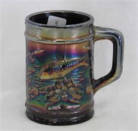 Fisherman's mug - purple