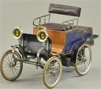 EARLY BING STEAM SPYDER RUNABOUT