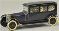 CRAWFORD'S LIMOUSINE BISCUIT TIN