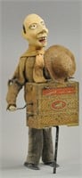 GROTESQUE ORGAN GRINDER