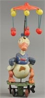 CELLULOID DONALD DUCK WHIRLYGIG