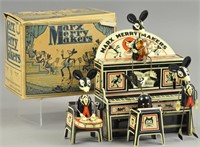 BOXED MARX MERRY MAKERS BAND