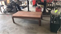 2 Wooden Coffee Tables