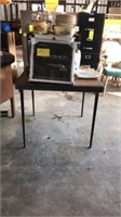 Small  Folding Table