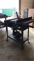 Delta Table Saw W/ Delta  Planer  W/ Motor & Table