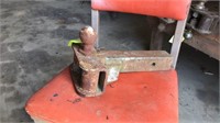 Easy-lift Trailer Hitch