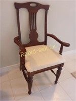 Beautiful Solid Wood Chair