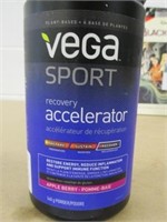 New Vega Sport Recovery Accelerator Apple Berry