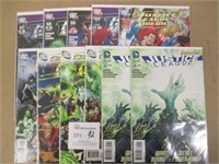 11 DC Justice League Comics