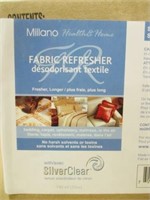 Millano Fabric Refresher with Silvercare