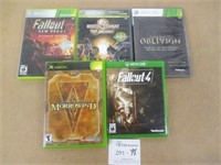 5 Xbox Games