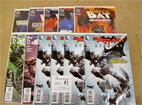 11 DC Batman Title Comics