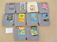 10 Original Nintendo NES Games