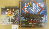 2 New Lord of The Rings Games