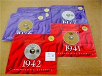 Lot of New Time Passages Commemorative Yearbooks