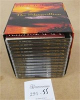 J.R.R. Tolkien The Silmarillion Box Set