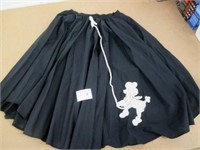 Poodle Skirt