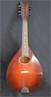 Antique Mandolin missing strings