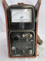 Analytical measurements meter Chatum, New Jersey