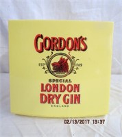 Gordon's Special London Dry Gin ice box