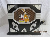 Mickey Mouse radio circa 1934