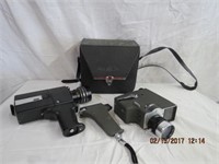 2 video cameras Mansfield, Focal Exel-303 and 1
