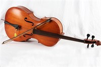 Kay Model 55 1/2 Cello Baucom Bow