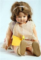 23" Vintage Effanbee Composition Doll