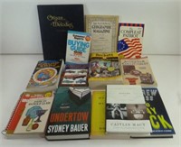 Lot of Books including American Classic Cars
