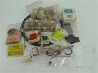 2 Bags of Fly Tying Accessories