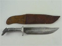 Vintage Mexico Knife - "El Galla Gue Canta